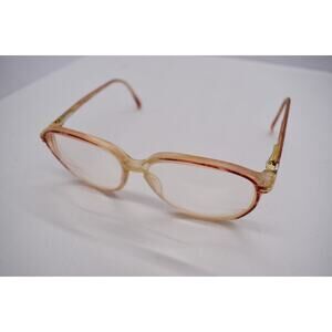 Blue Ribbon For Marchon Pastel Pink BR9 130 Women's Eyeglass/Eyewear FRAMES ONLY